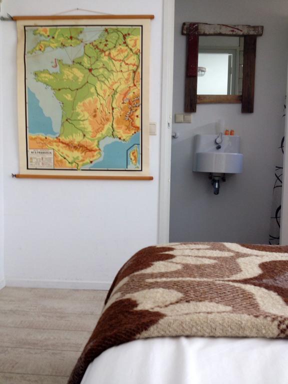 Hotel B&B Altijd Wad West-Terschelling Rum bild