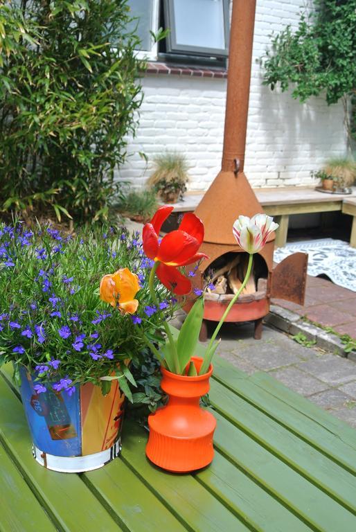 Hotel B&B Altijd Wad West-Terschelling Exteriör bild