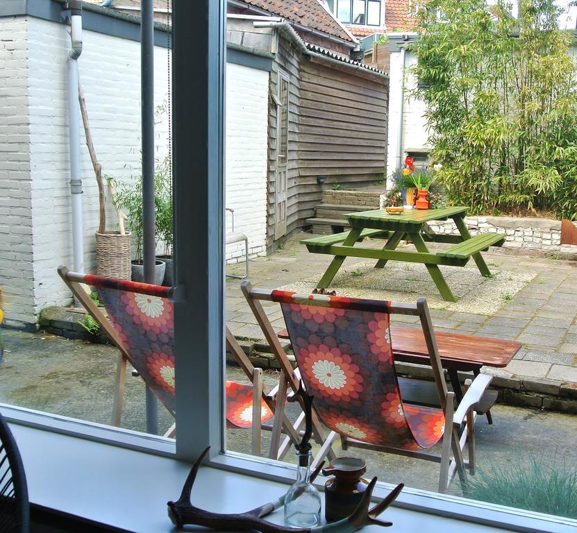 Hotel B&B Altijd Wad West-Terschelling Exteriör bild