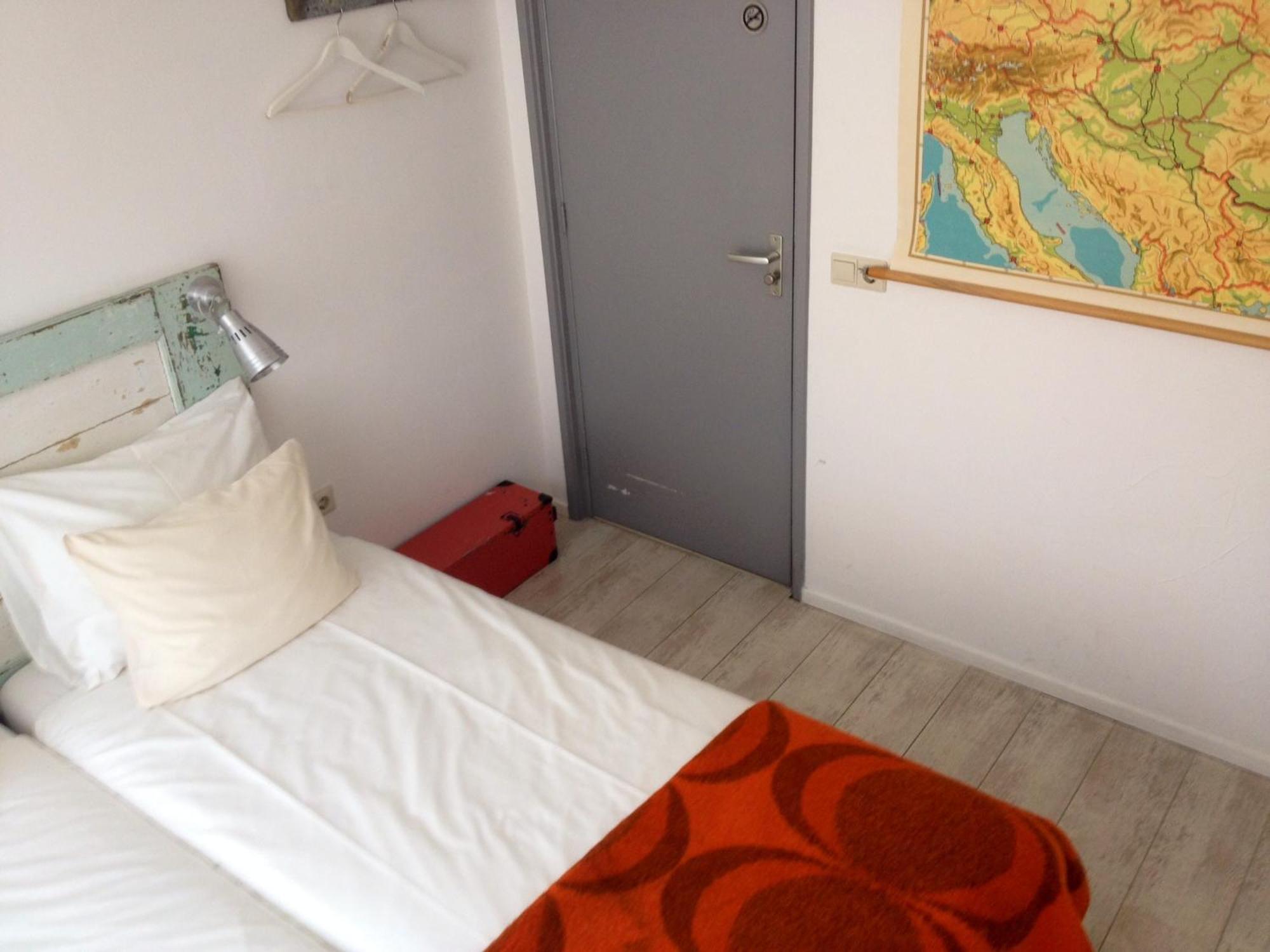 Hotel B&B Altijd Wad West-Terschelling Rum bild