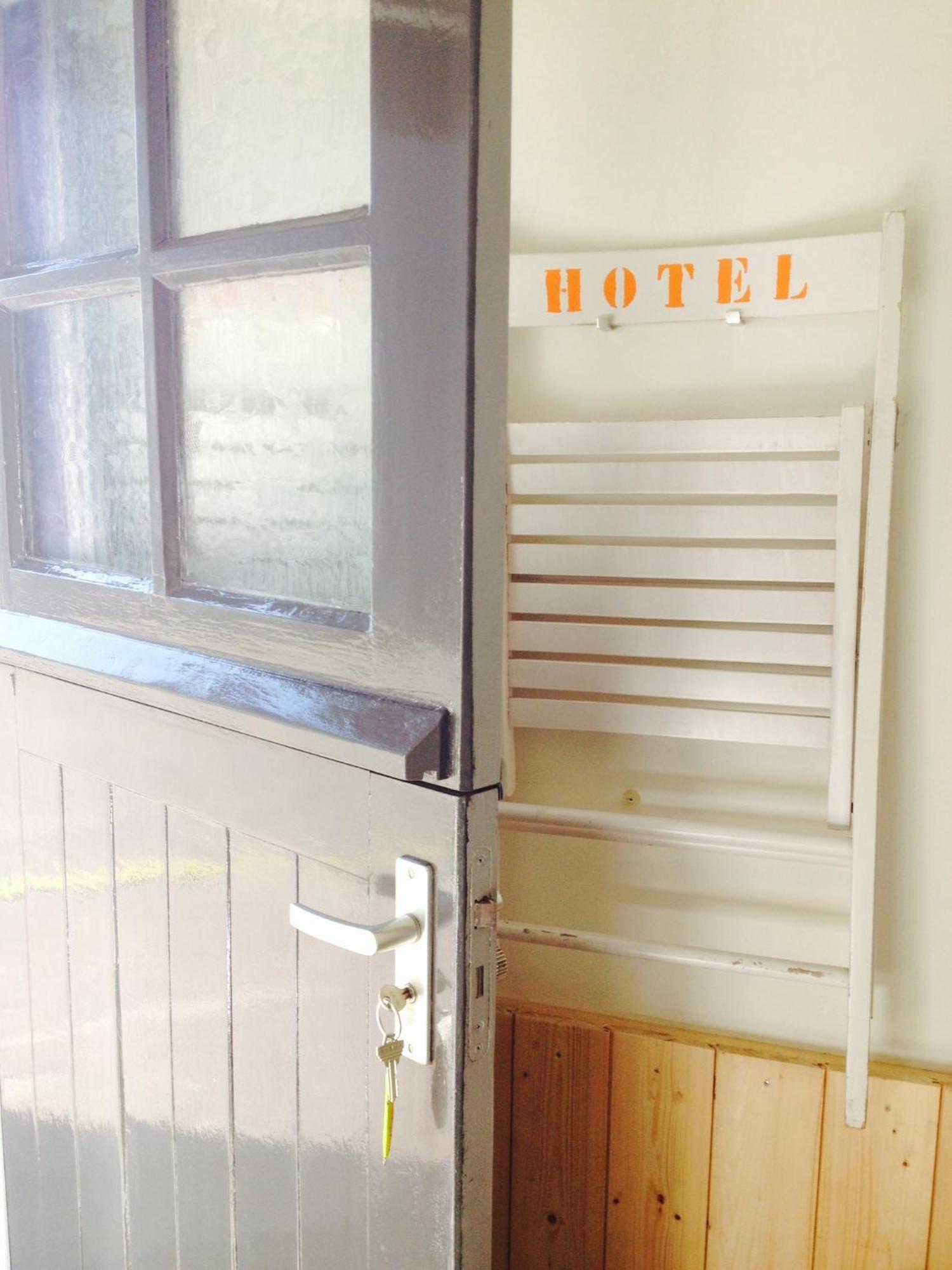Hotel B&B Altijd Wad West-Terschelling Rum bild
