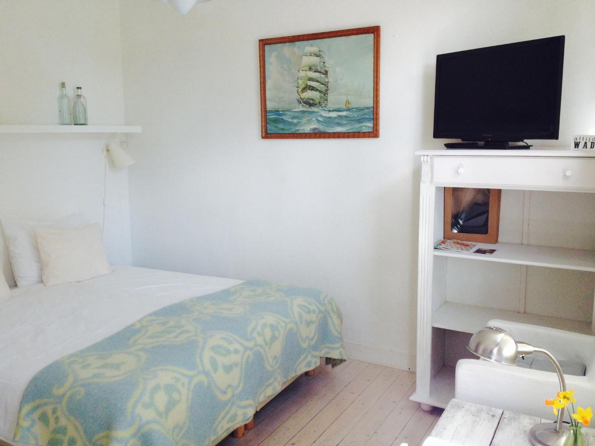 Hotel B&B Altijd Wad West-Terschelling Rum bild