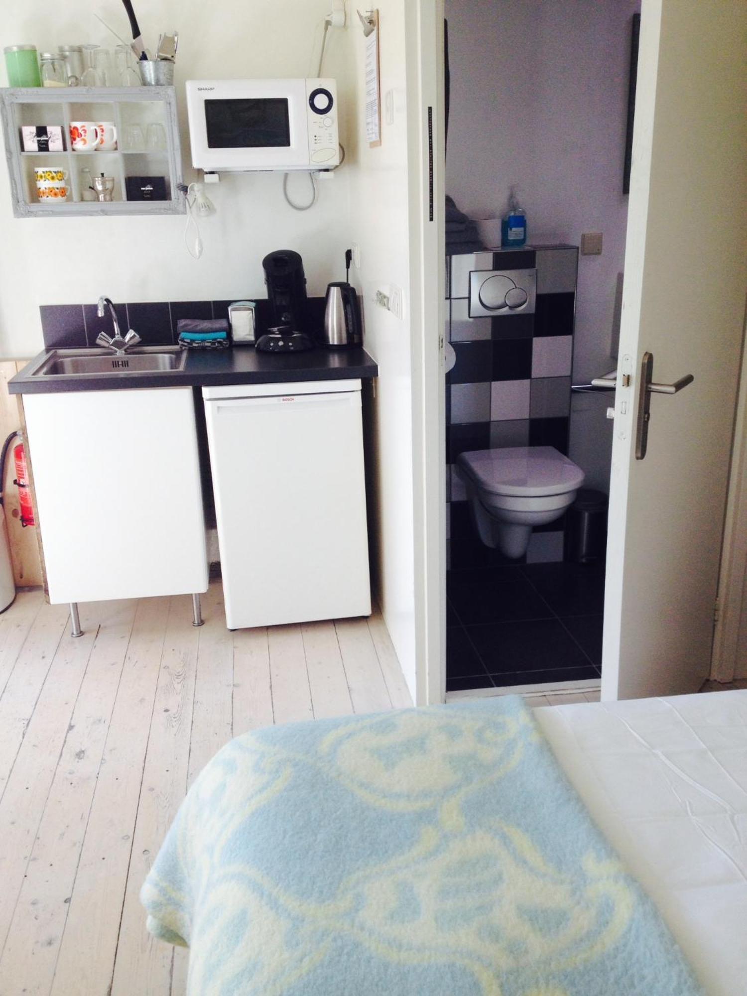 Hotel B&B Altijd Wad West-Terschelling Rum bild