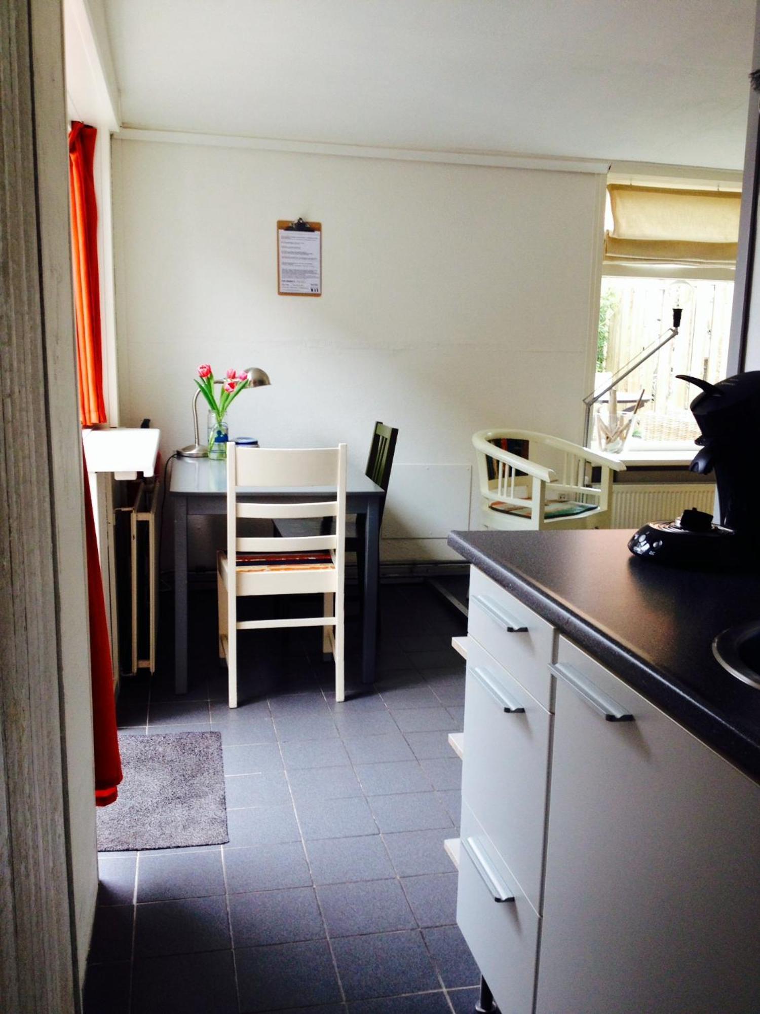 Hotel B&B Altijd Wad West-Terschelling Rum bild