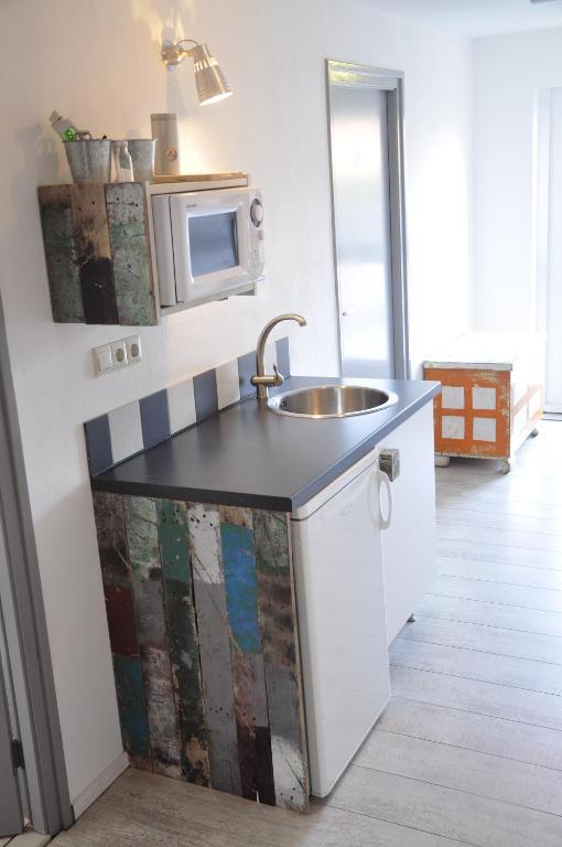 Hotel B&B Altijd Wad West-Terschelling Rum bild