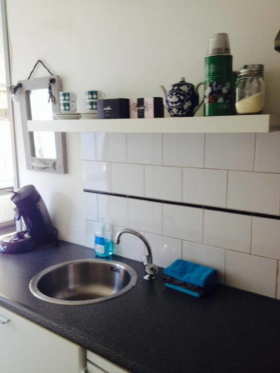 Hotel B&B Altijd Wad West-Terschelling Exteriör bild