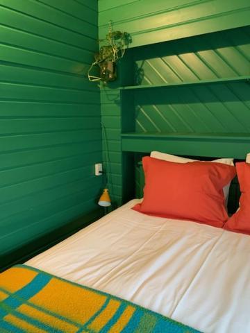 Hotel B&B Altijd Wad West-Terschelling Exteriör bild