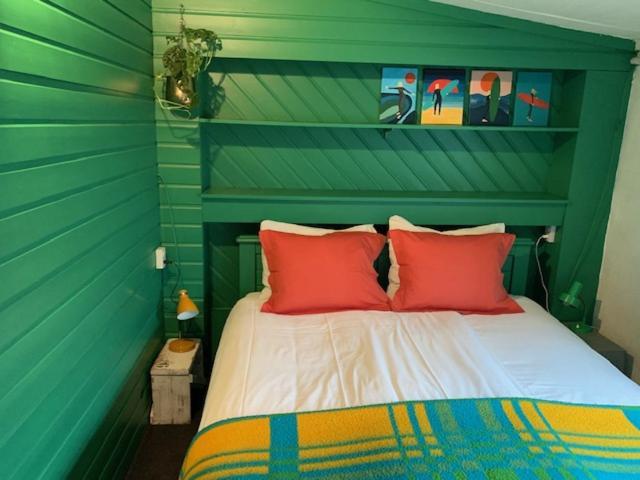 Hotel B&B Altijd Wad West-Terschelling Exteriör bild
